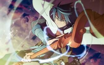Log Horizon Shiroe Anime HD Wallpaper Full Resolution And