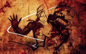 Fullmetal Alchemist Computer Wallpaper Desktop Background