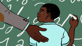 Questions For The Real Reason Black Kids Benefit From