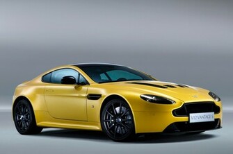Aston Martin V12 Vantage S Wallpaper Imagebank Biz