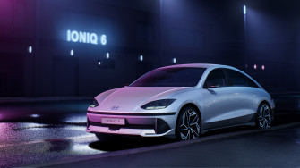 Hyundai Ioniq Wallpaper HD Car