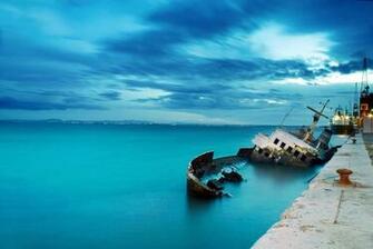 Greece HD Wallpaper