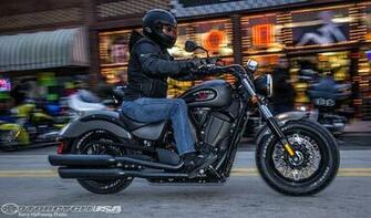 Victory Gunner First Ride Picture Of Motorcycle Usa
