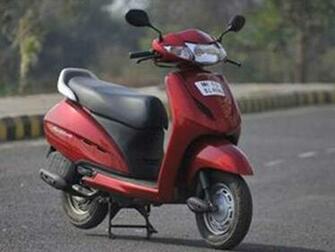 Honda Activa Drives Past Crore Sales Milestone Autos
