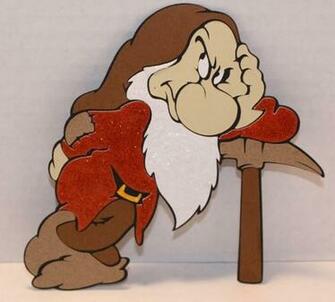 Pin Grumpy Dwarf