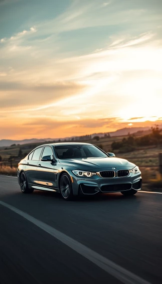 Bmw 328i Wallpaper
