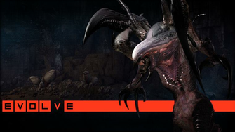 Exclusive Evolve Wallpaper Geforce