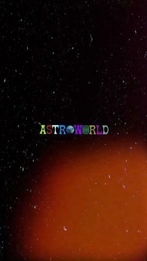 Chin On Astroworld Travis Scott Fan Art