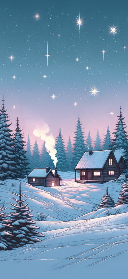 Winter Aesthetic Wallpaper
