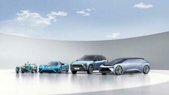 Nextev Nio Electric Cars 4k Wallpaper HD Car Id