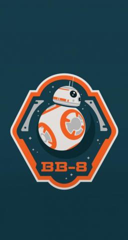 Star Wars The Force Awakens Bb Poster De