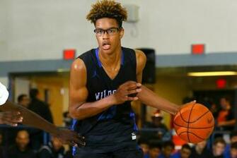 Shaq S Son Shareef Picks Schools Blacktoptv