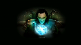 Loki Tom Wallpaper