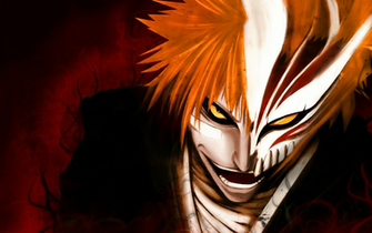 Bleach Hollow Ichigo Desktop Wallpaper