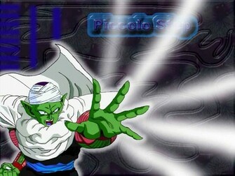 Piccolo Dragon Ball Z Wallpaper