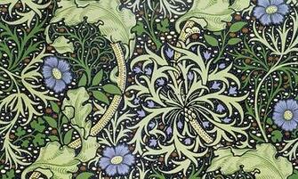 Morris Arguably The Main Inspiration Behind Arts Crafts