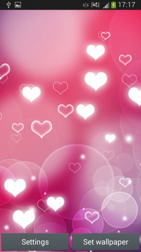 Red Hearts Live Screenshot Thumbnail
