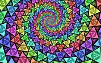 Trippy Wallpaper Psychedelic Background HD Collection