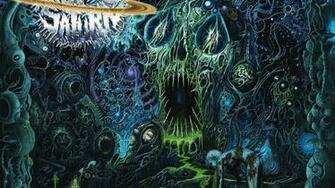 Death Metal Wallpaper Hse D