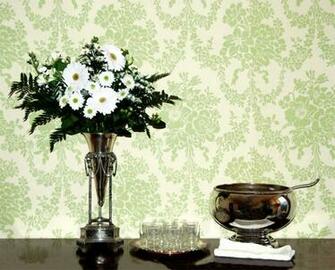 Charles Rupert Designs Historic Wallpaper
