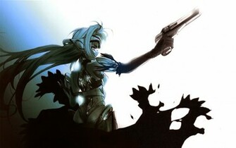 Xenosaga Wallpaper