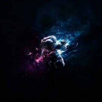 Cosmonaut Astronaut Art Wallpaper