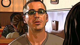 A Scanner Darkly Wallpaper X Net