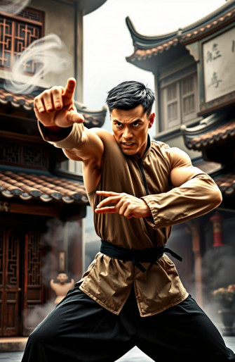 Ip Man Wallpaper HD
