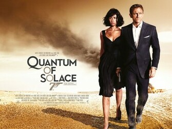 The Poster For 22nd Bond Film Reflects S Single Minded