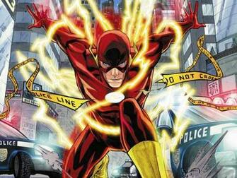 The Flash Wallpaper