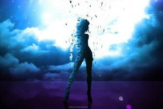 Hot Cgi Wallpaper Background