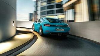 Premiery Porsche Cayman Lepsze Osi Gi I Ni Sza