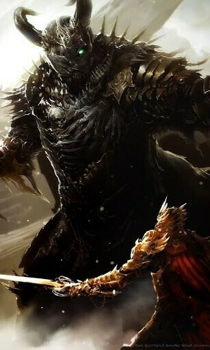 Bigger Guild Wars Wallpaper HD For Android Screenshot