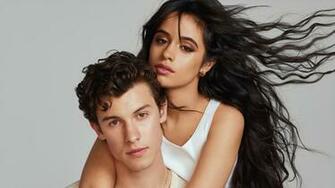 Camila Cabello Shawn Mendes Se Orita Photoshoot 4k Ultra HD