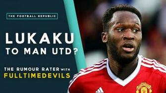 Manchester United Lukaku Wallpaper Players Teams Leagues