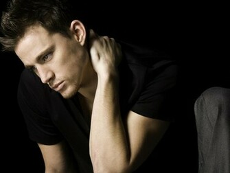 Celebrity Oh Celebrities Channing Tatum HD Wallpaper