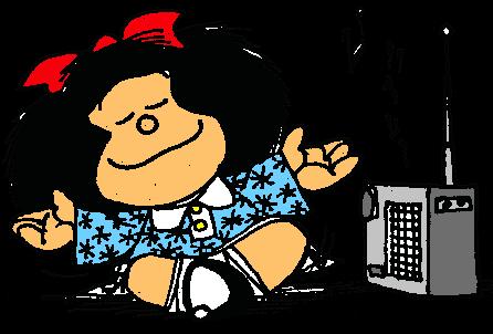 Mafalda Quino Wallpaper Image