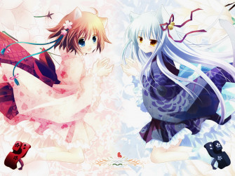 Japanese Anime Wallpaper Manga