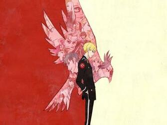 Desktop Wallpaper Jean Otus Acca Ku Kansatsu Ka Anime HD
