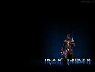 Iron Maiden Wallpaper Metallica Papel De Paredegrande