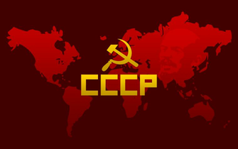Cccp Communist Wallpaper Wallpoper