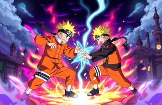 Naruto Boruto Wallpaper