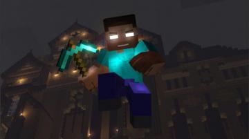 Herobrine Wallpaper By Spindelle