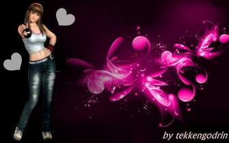 Dead Or Alive Hitomi Wallpaper By Tekkengodrin