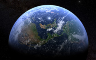Earth Space 4k HD Wallpaper Image Photos And Picture
