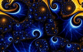 Fractal Desktop Background