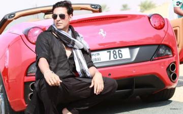 Akshay Kumar HD Wallpaper Background Image