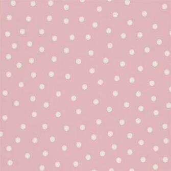 Pink Polka Dot Emma Bridgewater Sanderson Wallpaper