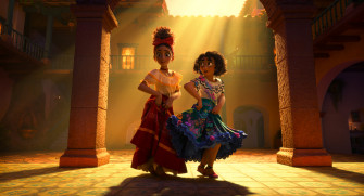 Dolores Madrigal Mirabel Movie Encanto HD Wallpaper