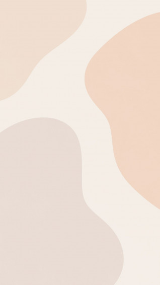 Beige Aesthetic Modern Phone Background iPhone